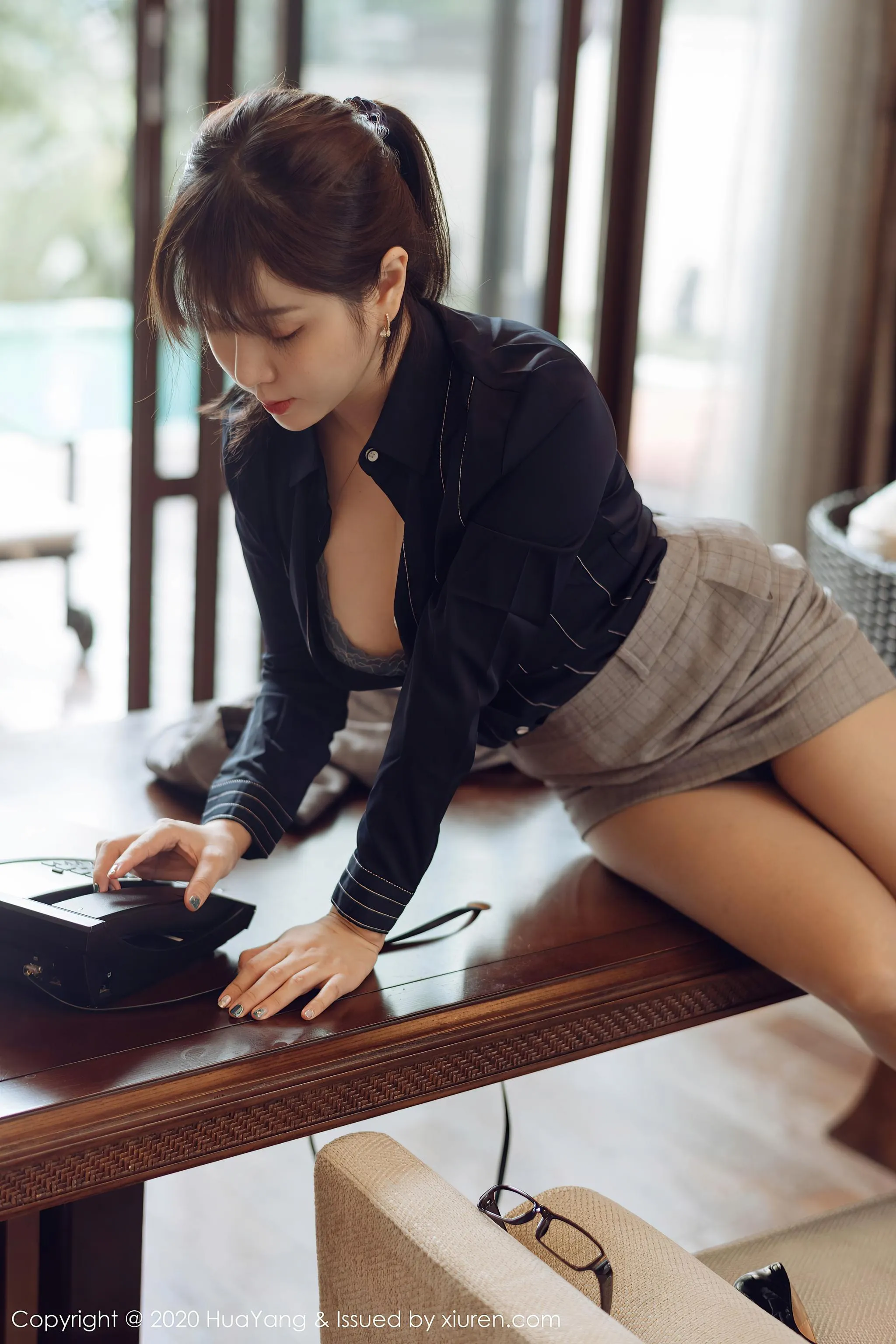 [HuaYang花漾] 2020.09.25 VOL.298 王雨纯 [81P]插图7